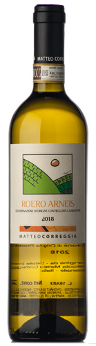 Matteo Correggia Roero Arneis 2018