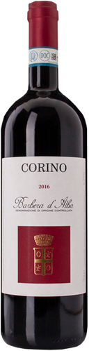 Corino Barbera d'Alba 2018