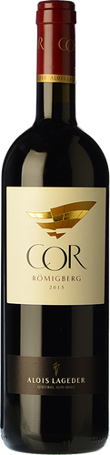 Alois Lageder Cabernet Cor Römigberg 2017