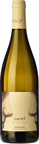 Coret Blanc de Cal Bessó 2018