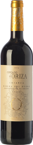 Condado de Oriza Crianza 2016