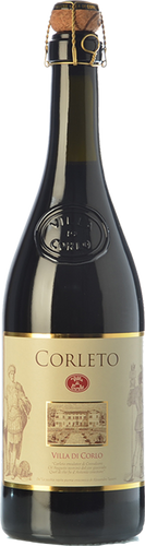Villa di Corlo Lambrusco Grasparossa Corleto 2018