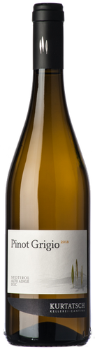 Cortaccia Pinot Grigio 2018