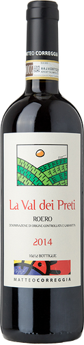 Matteo Correggia Roero La Val dei Preti 2016