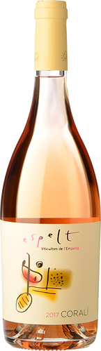Espelt Coralí Rosat 2018 Espelt Coralí Rosat 2018