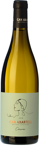 Can Axartell Corum Blanco 2018