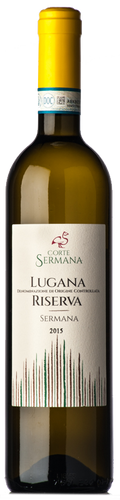 Corte Sermana Lugana Riserva 2015