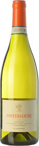 Coppo Chardonnay Costebianche 2018