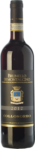 Collosorbo Brunello di Montalcino 2013