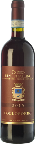 Collosorbo Rosso di Montalcino 2016