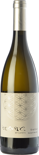 Còsmic Gratitud Sauvignon Blanc 2018