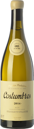 Costumbres Blanco 2019