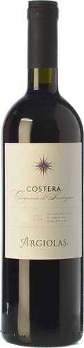 Argiolas Cannonau di Sardegna Costera 2018