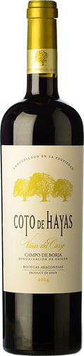 Coto de Hayas Viñas del Cierzo 2014