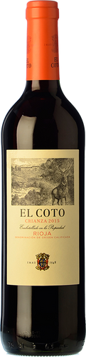 El Coto Crianza 2015 El Coto Crianza 2015