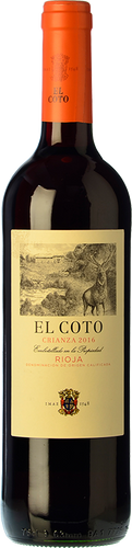 El Coto Crianza 2017