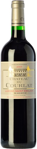 Château du Courlat - "Cuvée Jean-Baptiste" 2008 Château du Courlat - "Cuvée Jean-Baptiste" 2008