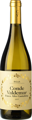 Conde Valdemar Finca Alto Cantabria 2017