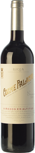 Cosme Palacio Crianza 2017