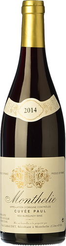 Garaudet Monthélie Cuvée Paul 2010