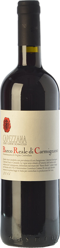 Capezzana Barco Reale di Carmignano 2018