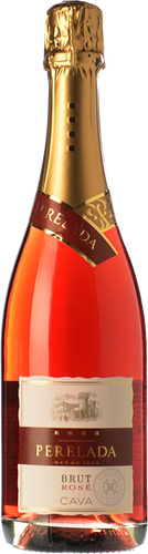 Perelada Brut Rosé Cava