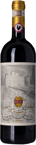 Castello della Paneretta Chianti Cl. Ris. 2015