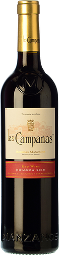 Las Campanas Crianza 2018