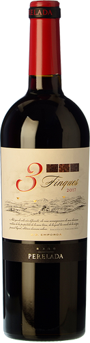 Perelada 3 Fincas Crianza 2017