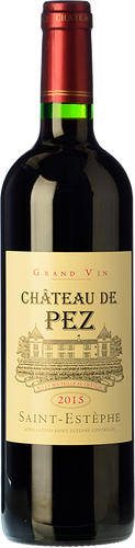 Château de Pez 2015