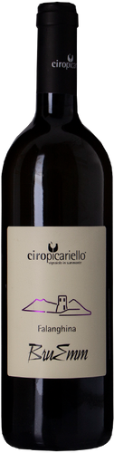 Ciro Picariello Falanghina BruEmm 2019