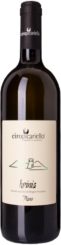 Ciro Picariello Irpinia Fiano 2017