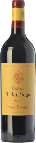 Château Phélan-Ségur 2017