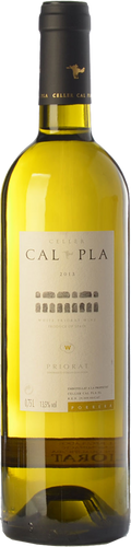 Cal Pla Blanc 2017