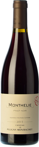 Ch. de Puligny-Montrachet Monthelie Nature 2015