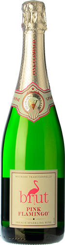 Pink Flamingo Sparkling Brut