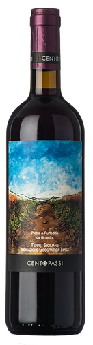 Centopassi Pietre a Purtedda da Ginestra 2017