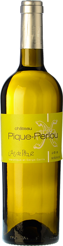 Château Pique-Perlou L'As de Pique 2019