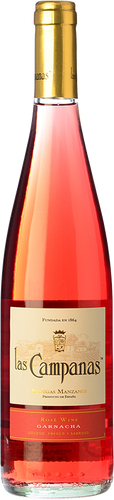 Las Campanas Rosado 2020