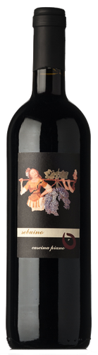 Cascina Piano Ronchi Varesini Rosso Sebuino 2018
