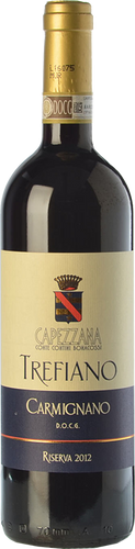 Capezzana Carmignano Riserva Trefiano 2013