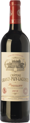 Château Grand-Puy Lacoste 2017