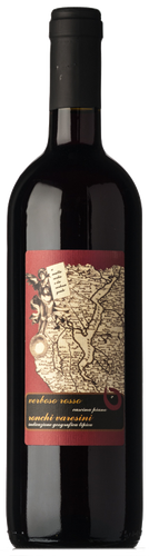 Cascina Piano Ronchi Varesini Rosso Verboso