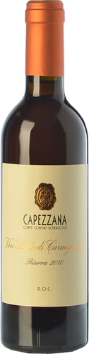 Capezzana Vin Santo di Carmignano Riserva 2011 (0.37 L)