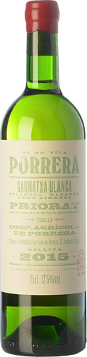 Cims de Porrera Vi de Vila Blanc 2014