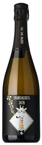 Cà de Pazzi Franciacorta Satèn