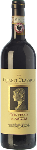 Geografico Chianti Classico Contessa di Radda 2015