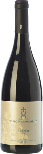 Cristo di Campobello Adenzia Rosso 2017
