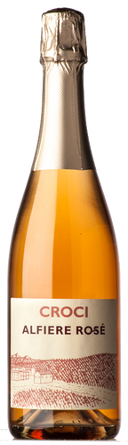 Croci Metodo Classico Pas Dosé Alfiere Rosé