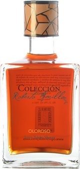 Oloroso Colección Roberto Amillo (0,5 L)
